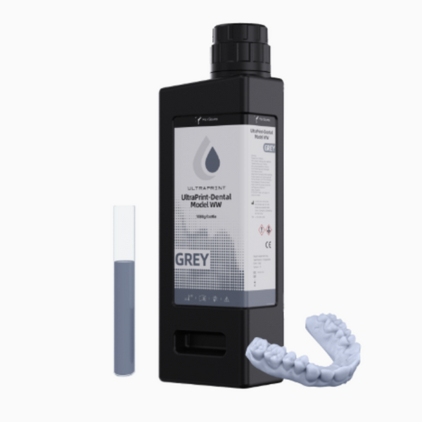 水洗牙模樹脂